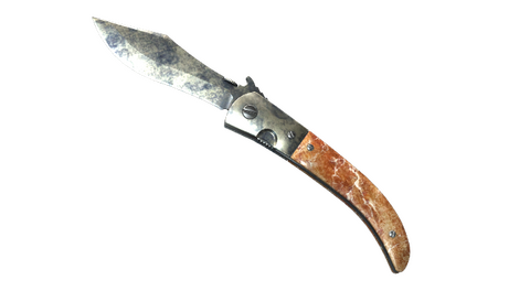 ★ Navaja Knife | Stained (Battle-Scarred)