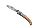 ★ Navaja Knife | Stained