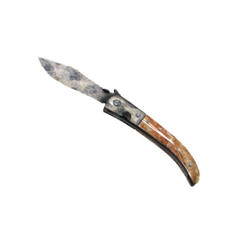 ★ Navaja Knife | Stained (Battle-Scarred)