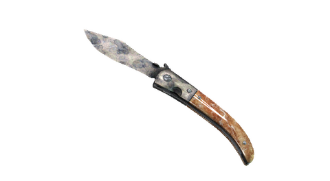★ Navaja Knife | Stained (Battle-Scarred)