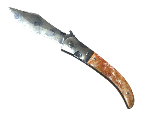 ★ Navaja Knife | Stained (Field-Tested)