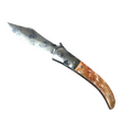 ★ Navaja Knife | Stained