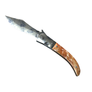 ★ Navaja Knife | Stained (Field-Tested)