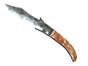 ★ Navaja Knife | Stained