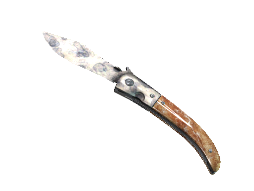 ★ Navaja Knife | Stained