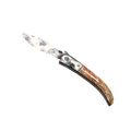 ★ Navaja Knife | Stained (Well-Worn)