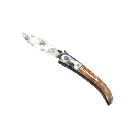 free cs2 skins ★ StatTrak™ Navaja Knife | Stained (Well-Worn)