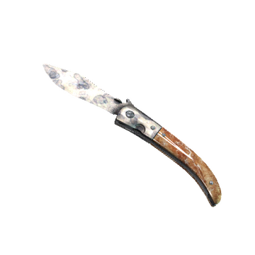 ★ Navaja Knife | Stained (Well-Worn)