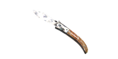 ★ Navaja Knife | Stained