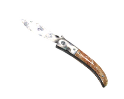 ★ Navaja Knife | Stained