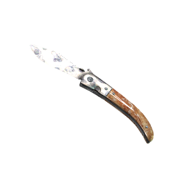 ★ StatTrak™ Navaja Knife | Stained (Factory New)