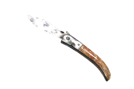 ★ Navaja Knife | Stained (Minimal Wear)