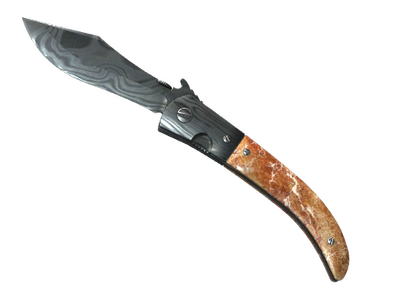 Faca Navaja ★ | Damascus Steel