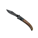 ★ StatTrak™ Navaja Knife | Damascus Steel (Battle-Scarred)