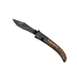 ★ StatTrak™ Navaja Knife | Damascus Steel (Battle-Scarred)