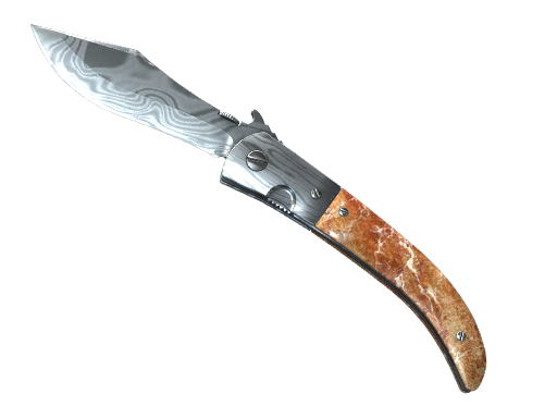 Primary image of skin ★ Navaja Knife | Damascus Steel