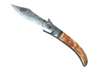 ★ Navaja Knife | Damascus Steel (Factory New)