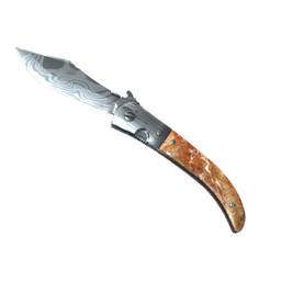 ★ Navaja Knife | Damascus Steel (Factory New)