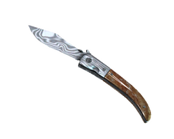 ★ Navaja Knife | Damascus Steel