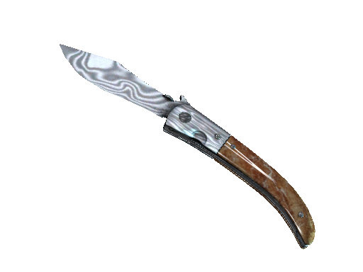 ★ StatTrak™ Navaja Knife | Damascus Steel (Minimal Wear)