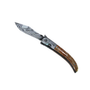 ★ StatTrak™ Navaja Knife | Damascus Steel (Well-Worn)