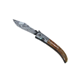 free cs2 skins ★ StatTrak™ Navaja Knife | Damascus Steel (Well-Worn)