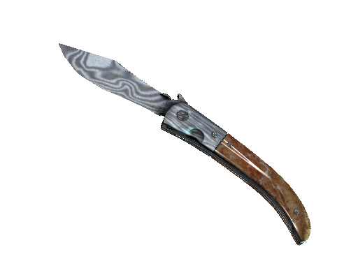 ★ Navaja Knife | Damascus Steel