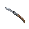 ★ Navaja Knife | Damascus Steel <br>(Field-Tested)
