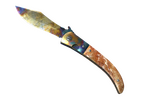 ★ Navaja Knife | Case Hardened (Battle-Scarred)