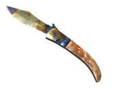 ★ Navaja Knife | Case Hardened (Battle-Scarred)