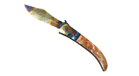 ★ Navaja Knife | Case Hardened (Battle-Scarred)