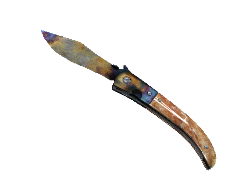 ★ Navaja Knife | Case Hardened