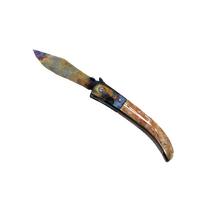 ★ Navaja Knife | Case Hardened (Battle-Scarred)