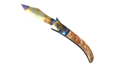 ★ Navaja Knife | Case Hardened (Field-Tested)