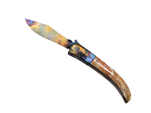 ★ Navaja Knife | Case Hardened