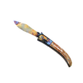 ★ StatTrak™ Navaja Knife | Case Hardened (Field-Tested)