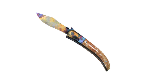 ★ Navaja Knife | Case Hardened (Field-Tested)