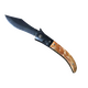 ★ Navaja Knife | Blue Steel (Battle-Scarred)