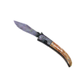 ★ Navaja Knife | Blue Steel (Battle-Scarred)