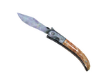 ★ Navaja Knife | Blue Steel (Well-Worn)