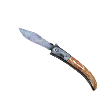 ★ StatTrak™ Navaja Knife | Blue Steel