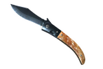 ★ Navaja Knife | Blue Steel (Minimal Wear)