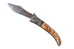 ★ Navaja Knife | Rust Coat (Well-Worn)