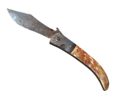 ★ StatTrak Navaja Knife | Rust Coat