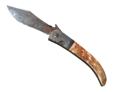 ★ Navaja Knife | Rust Coat