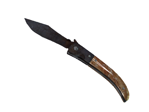 ★ Navaja Knife | Rust Coat (Well-Worn)