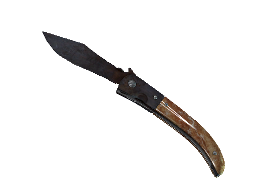 ★ StatTrak Navaja Knife | Rust Coat