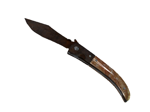 ★ Navaja Knife | Rust Coat