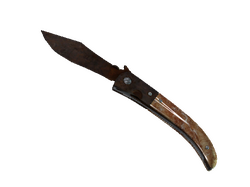 ★ Navaja Knife | Rust Coat