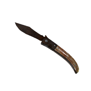 ★ StatTrak™ Navaja Knife | Rust Coat